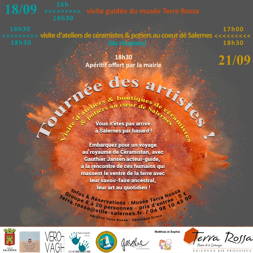 Tournee Des Artistes